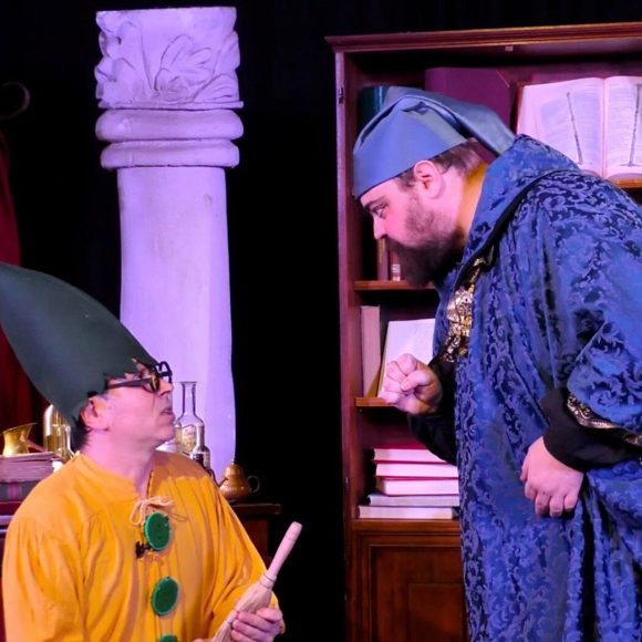 A scuola di magia A scuola di magia