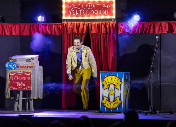 Il Gran Ventriloquini Il Gran Ventriloquini