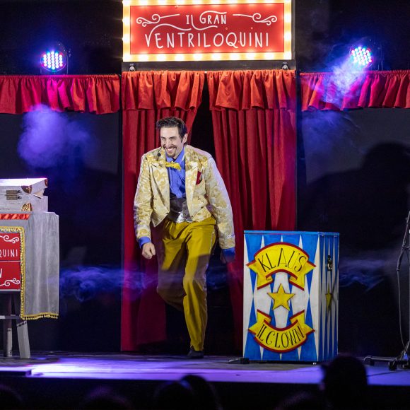 Il Gran Ventriloquini Il Gran Ventriloquini