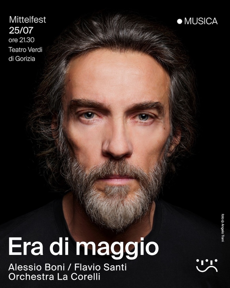 Era di maggio_Post Eventi MF Mittelfest al Verdi con “Era di maggio” domenica 26 luglio