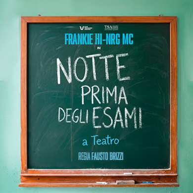 notte prima degli esami