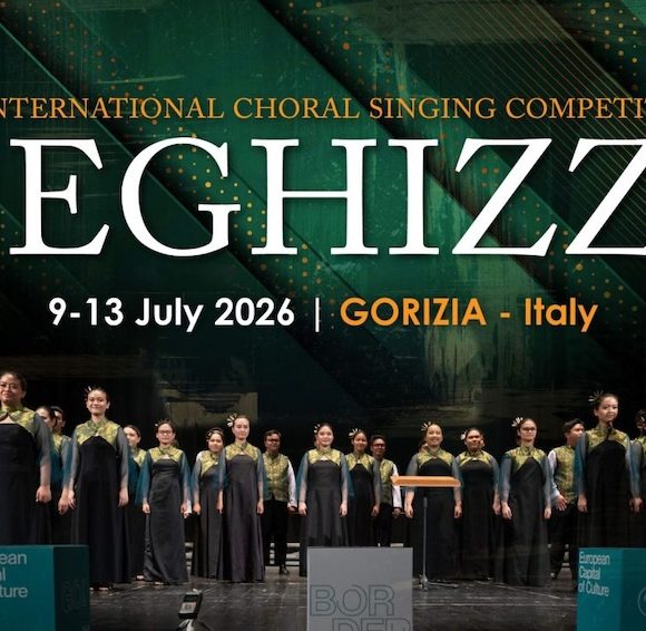 63° Concorso Internazionale di Canto Corale “Seghizzi”, domenica 12 luglio il gran finale al Verdi
