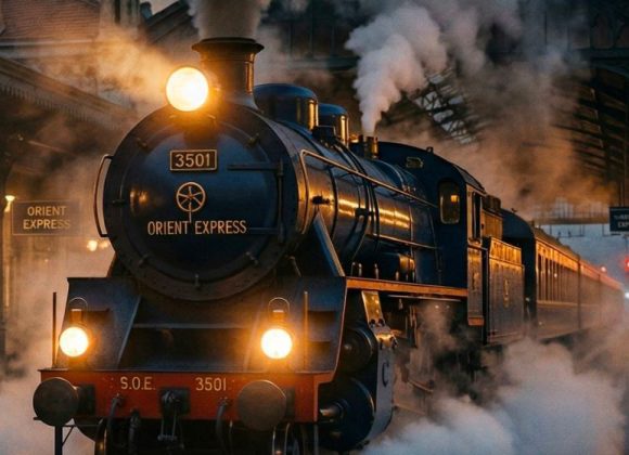 orient-express ASSASSINIO SULL’ORIENT EXPRESS