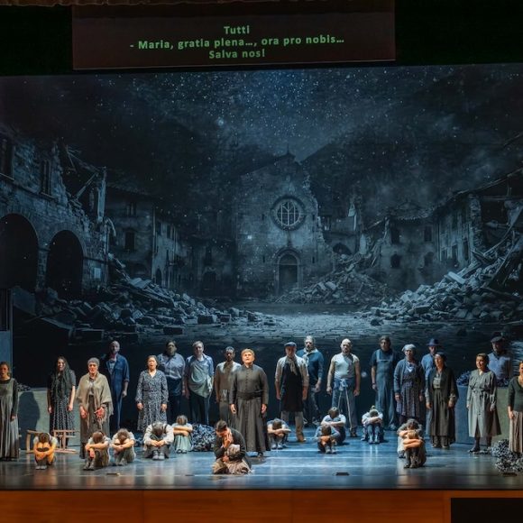 “Opera Musical 55 secondi” in scena mercoledì 9 settembre al Verdi di Gorizia