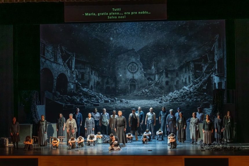 “Opera Musical 55 secondi” in scena mercoledì 9 settembre al Verdi di Gorizia