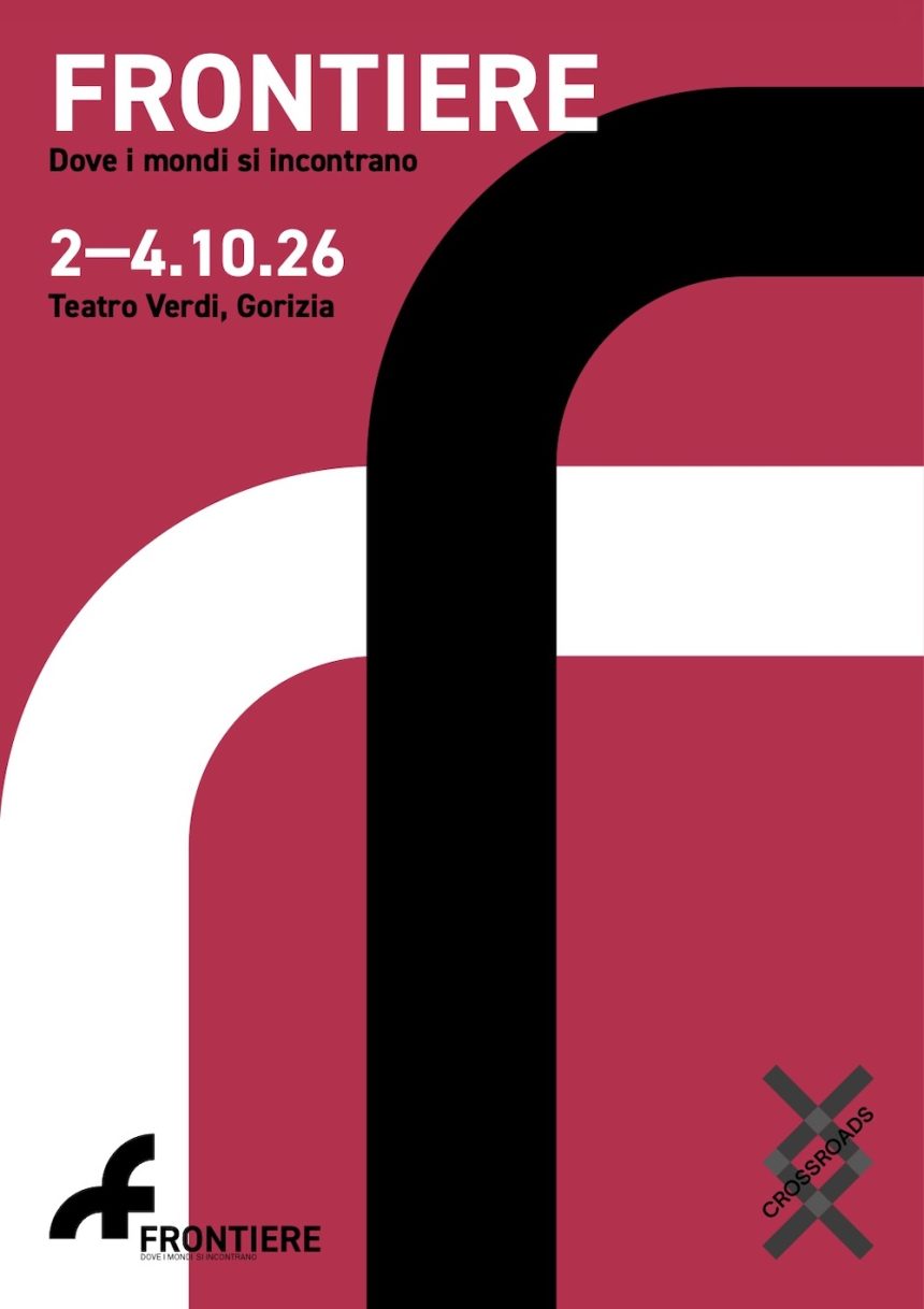 Screenshot Dal 2 al 4 ottobre Teatro Verdi ospita “FRONTIERE – Dove i mondi si incontrano”. Tre giorni di incontri, percorsi, esperienze. Gorizia, luogo di dialogo e di cultura