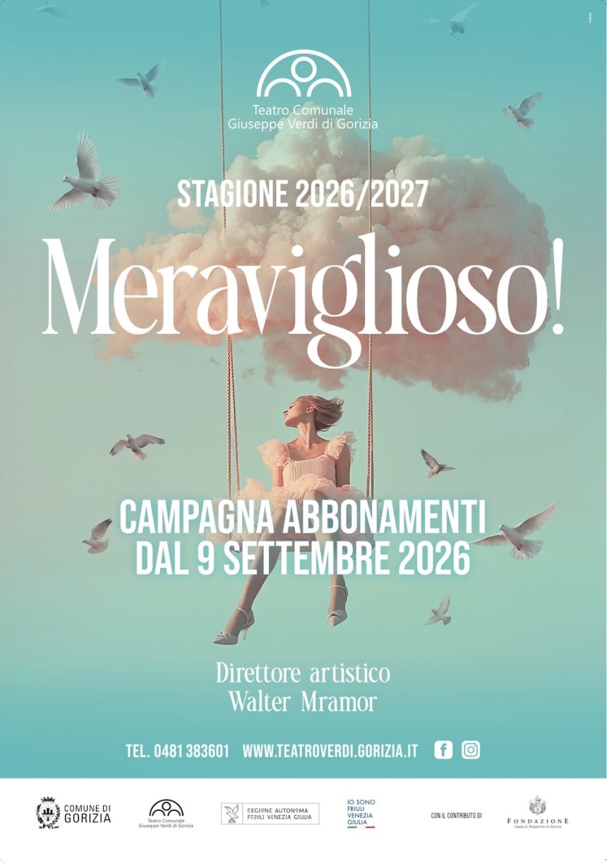 Screenshot Meraviglioso! Al via la campagna abbonamenti